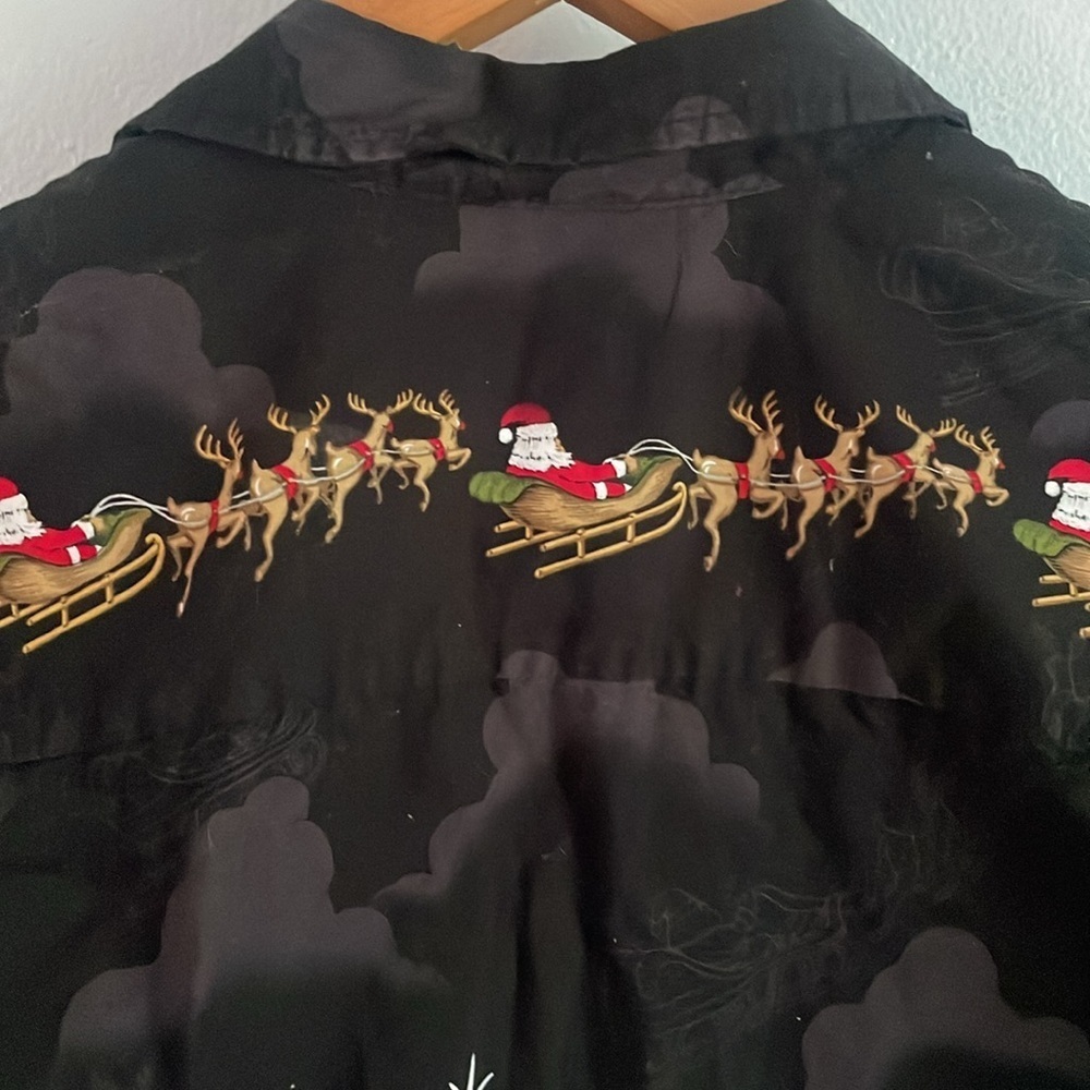 Pacific Legend Apparel Hawaiian Shirt Size L - Picture 12 of 15